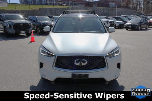 2022 INFINITI QX50 Luxe