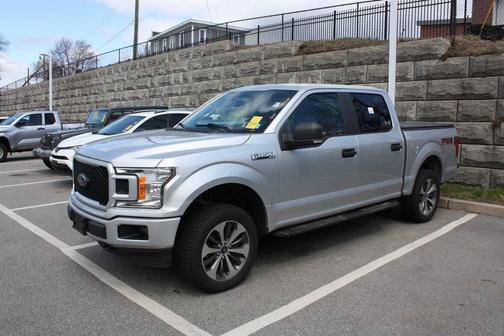 2019 Ford F-150 XL