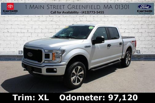 2019 Ford F-150 XL