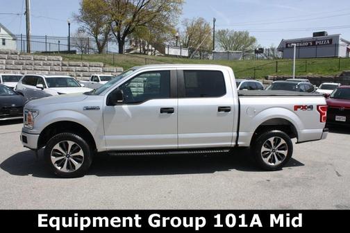 2019 Ford F-150 XL