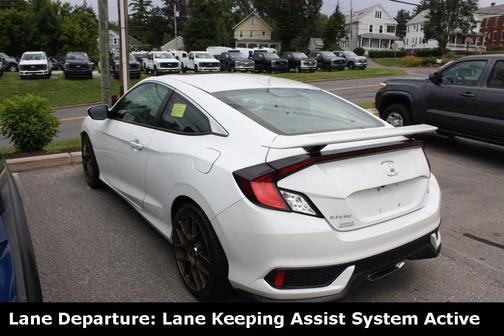 2020 Honda Civic Si Base