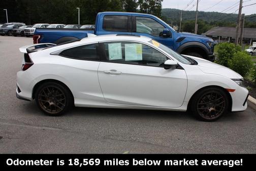 2020 Honda Civic Si Base