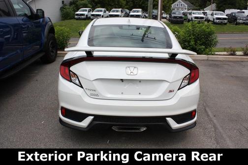 2020 Honda Civic Si Base