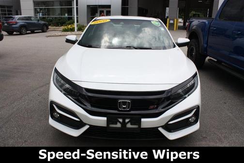 2020 Honda Civic Si Base