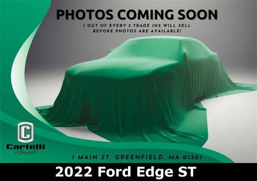 2022 Ford Edge ST