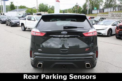 2022 Ford Edge ST