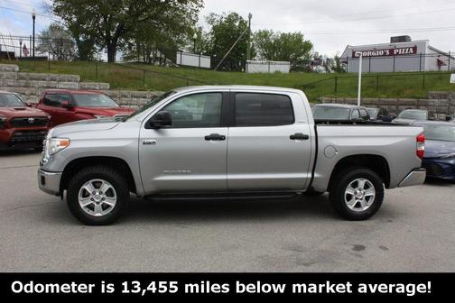 2015 Toyota Tundra SR5