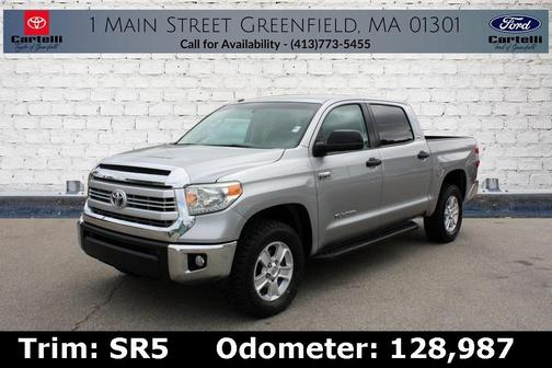 2015 Toyota Tundra SR5