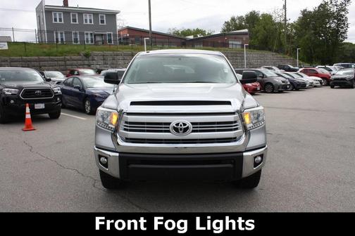 2015 Toyota Tundra SR5