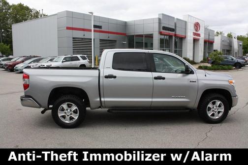 2015 Toyota Tundra SR5