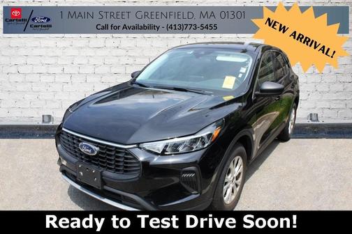 2024 Ford Escape Active