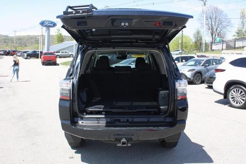 2022 Toyota 4Runner Trail Special Edition
