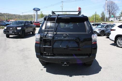 2022 Toyota 4Runner Trail Special Edition