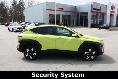 2024 Hyundai KONA SEL
