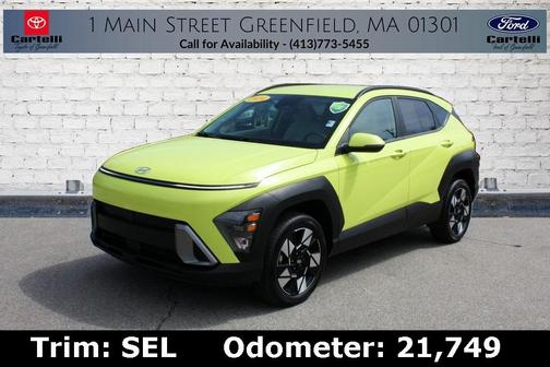 2024 Hyundai KONA SEL