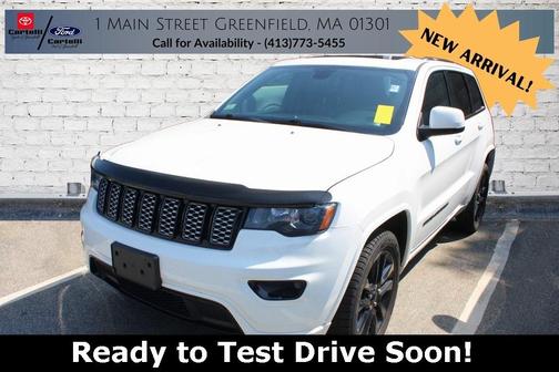 2019 Jeep Grand Cherokee Altitude