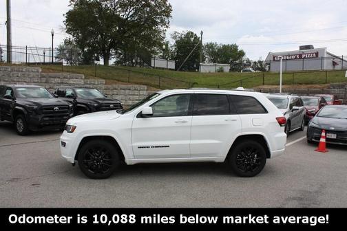 2019 Jeep Grand Cherokee Altitude