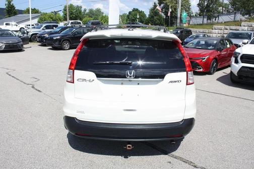 2014 Honda CR-V EX-L