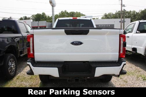 2025 Ford F-350 Super Duty