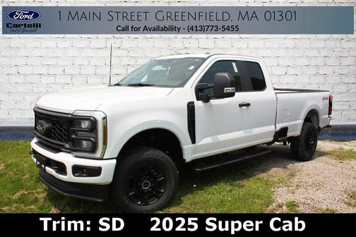 2025 Ford F-350 Super Duty