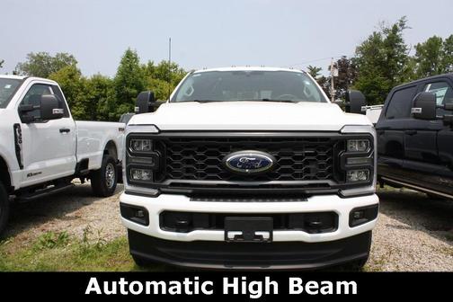 2025 Ford F-350 Super Duty