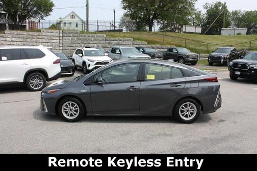 2020 Toyota Prius Prime LE