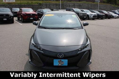 2020 Toyota Prius Prime LE