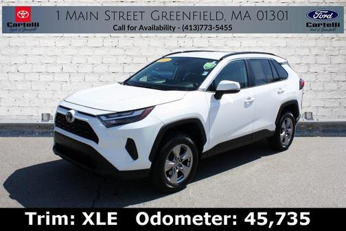 2023 Toyota RAV4 XLE