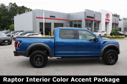 2018 Ford F-150 Raptor