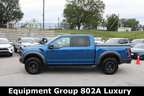 2018 Ford F-150 Raptor