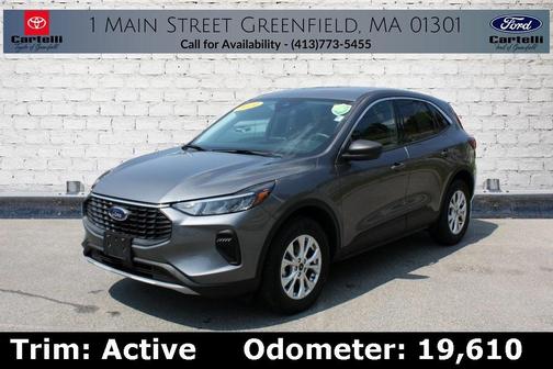 2024 Ford Escape Active