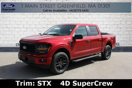 2025 Ford F-150 STX