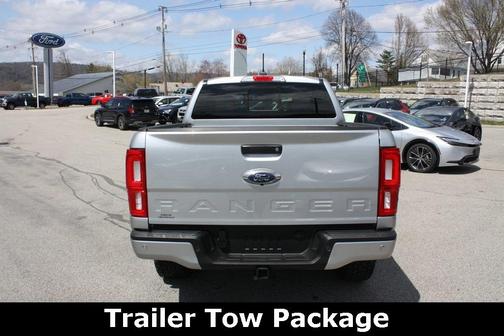 2021 Ford Ranger Lariat