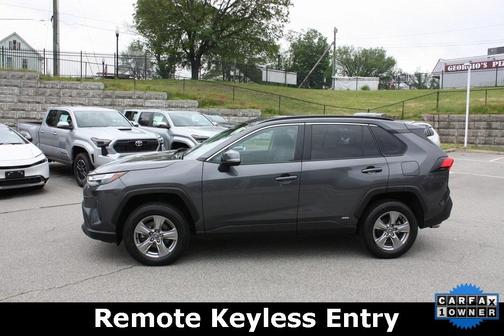 2024 Toyota RAV4 Hybrid XLE