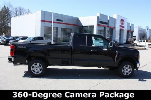 2025 Ford F-250 XLT