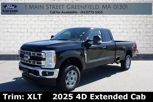 2025 Ford F-250 XLT