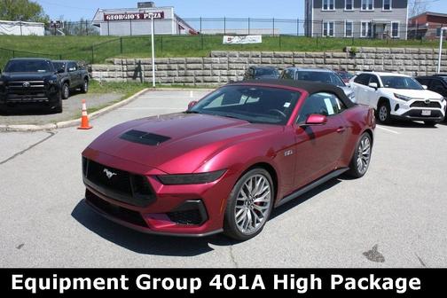 2025 Ford Mustang GT Premium