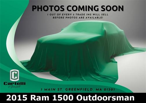 2015 RAM 1500 SLT