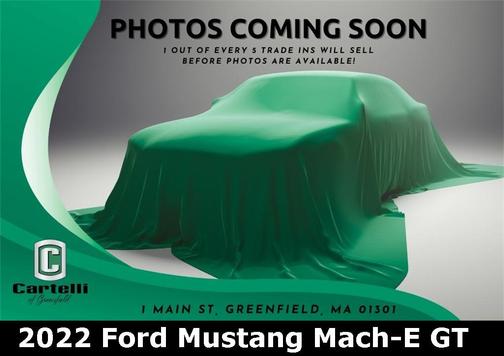 2022 Ford Mustang Mach-E GT