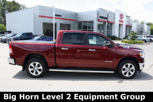 2021 RAM 1500 Big Horn