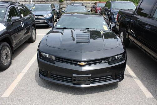 2015 Chevrolet Camaro 1SS