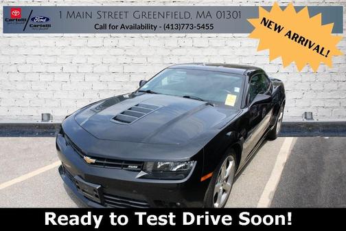 2015 Chevrolet Camaro 1SS