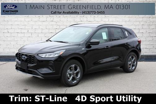 2025 Ford Escape ST-Line