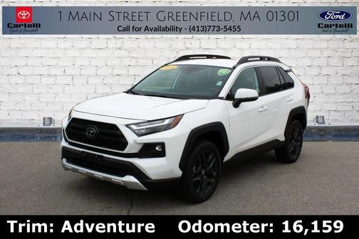 2024 Toyota RAV4 Adventure