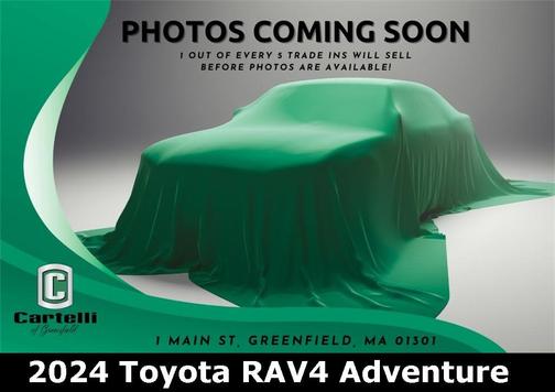 2024 Toyota RAV4 Adventure