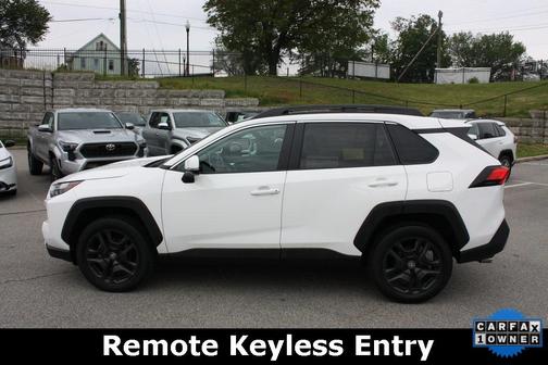 2024 Toyota RAV4 Adventure