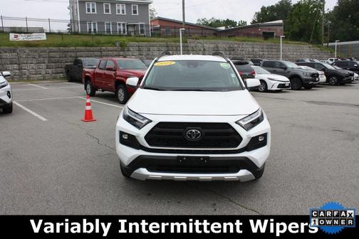 2024 Toyota RAV4 Adventure