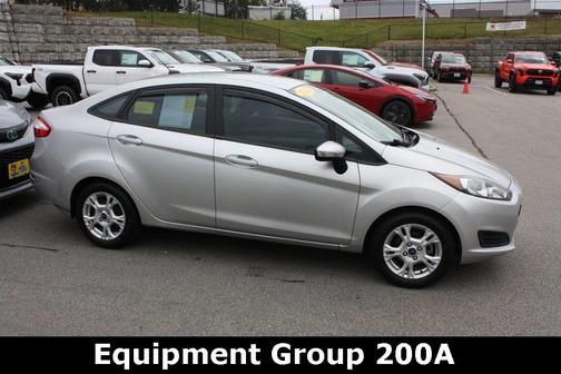 2014 Ford Fiesta SE