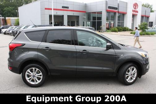 2019 Ford Escape SE
