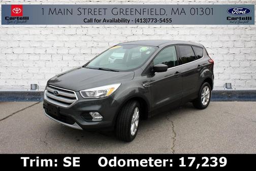 2019 Ford Escape SE